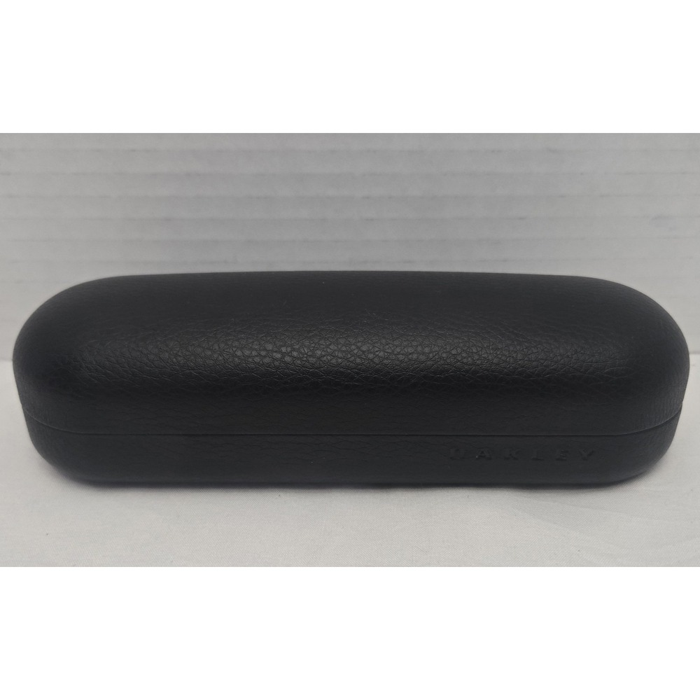 EUC Oakley Black Authentic Eyewear Eyeglass Glasses Case Only